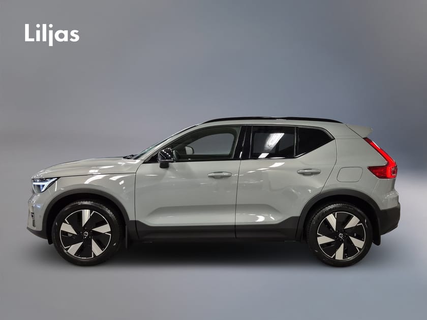 Bild 3 av Volvo EX40 Single Motor Extended Range R Plus Edt//360Kamera//Drag//