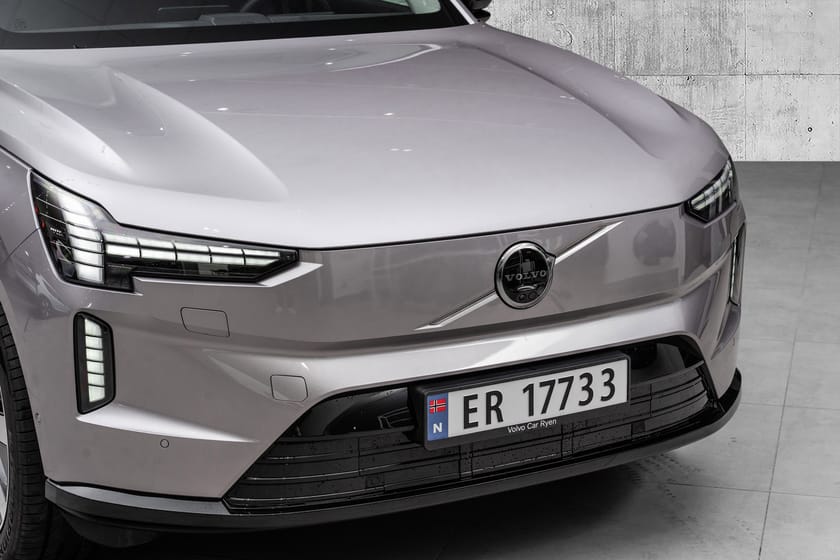 Bilde 2 av Volvo EX90 Twin Motor Ultra - BOSE Luftfjæring PixelLED HUD