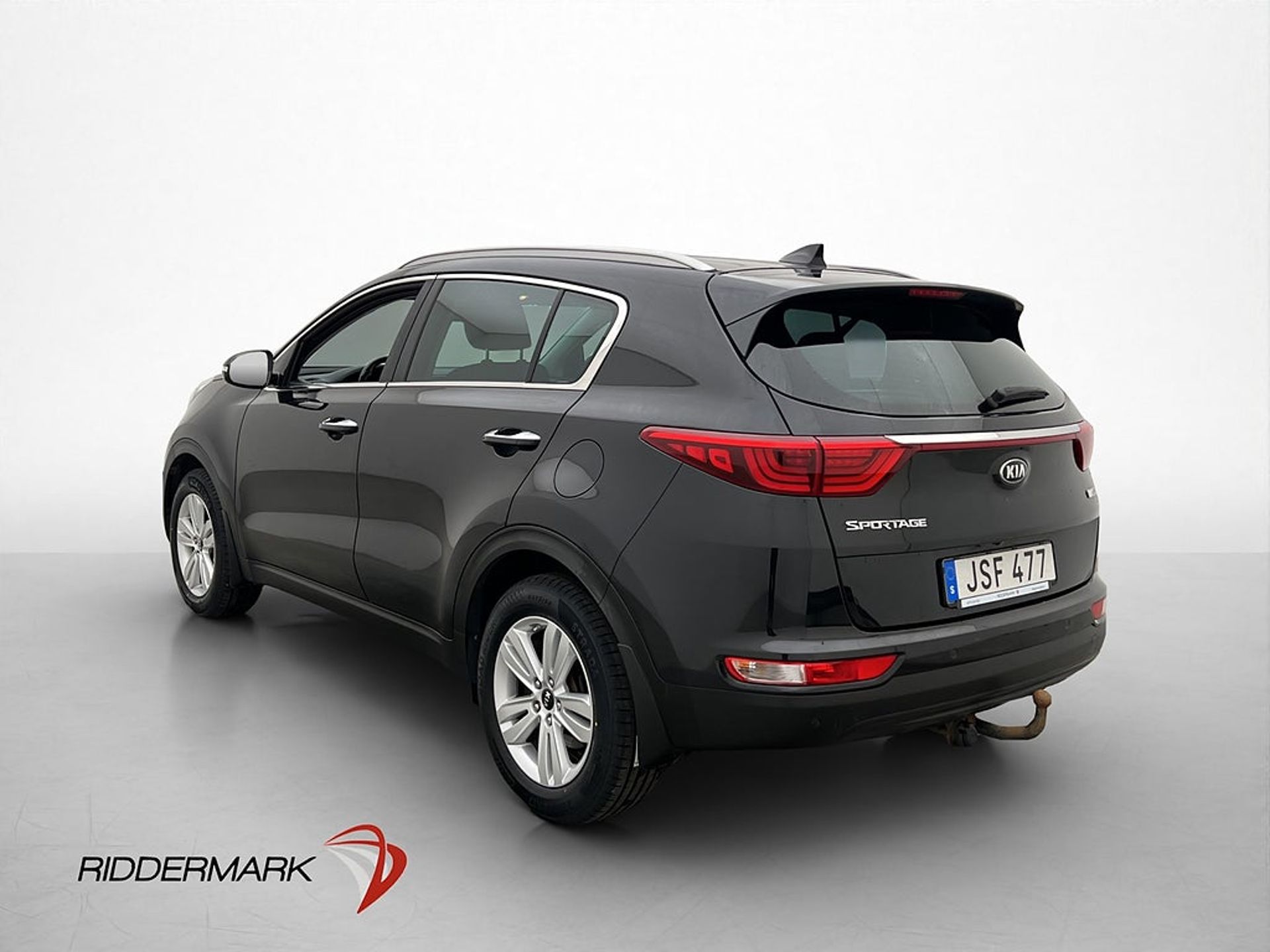 Kia Sportage CRDi 115hk Advance 2016, photo 6/10