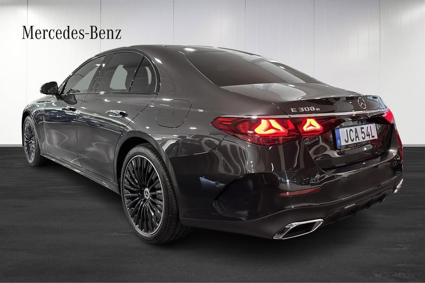 Bild 4 av Mercedes-Benz E 300 e sedan / Advanced Edition