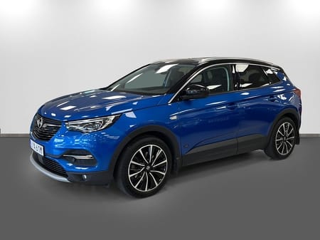 Opel Grandland Hybrid 225 Ultimate PlugInHybrid Euro 6