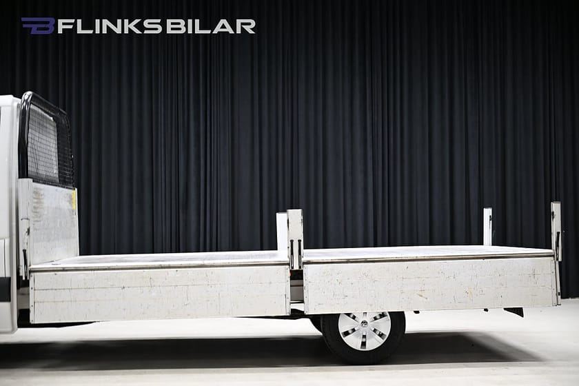 Bild 5 av Volkswagen Crafter Chassi 2.0 TDI 163HK L4 Långflak|Drag|Värmare|NyKamrem|Leasbar