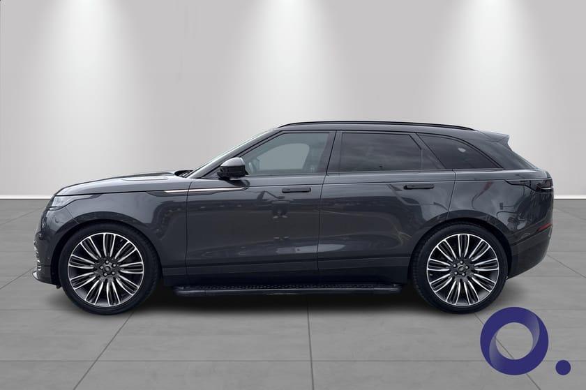 Bilde 2 av Land Rover Range Rover Velar D240 AWD / Skinn / HiFi / Foliert /