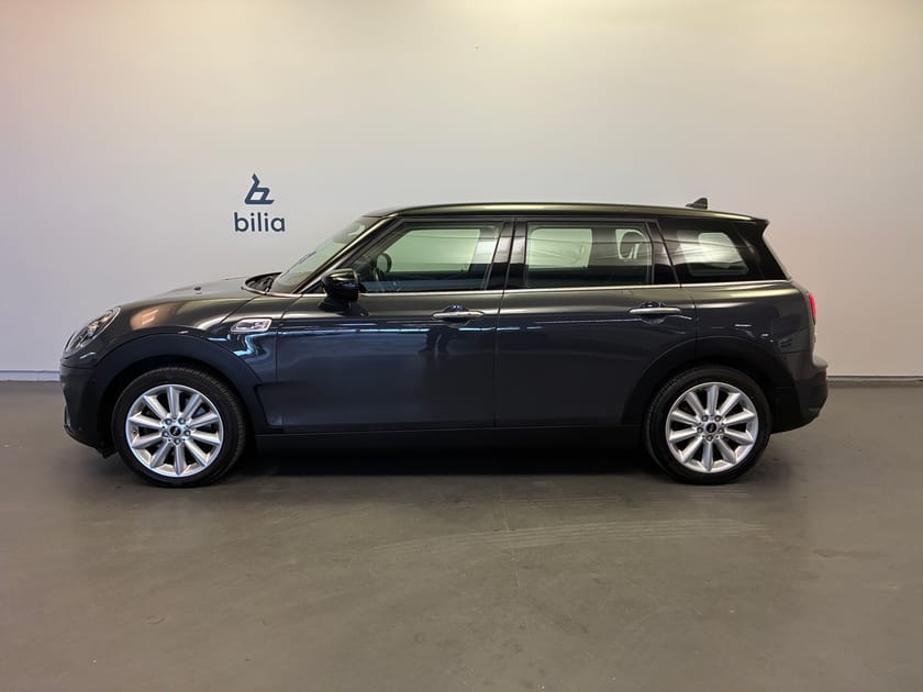 Bild 3 av MINI Cooper S Clubman (192hk) / Keyless / Navigation / Dragkrok / P-sensorer /