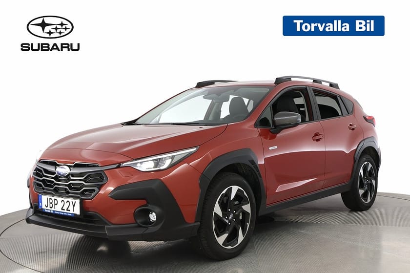 Bild 1 av Subaru Crosstrek e-Boxer Limited 2.0 Navi B-Kamera DEMOBIL