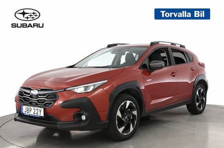 Subaru Crosstrek e-Boxer Limited 2.0 Navi B-Kamera DEMOBIL