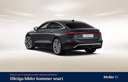 Audi A6 Sportback e-tron