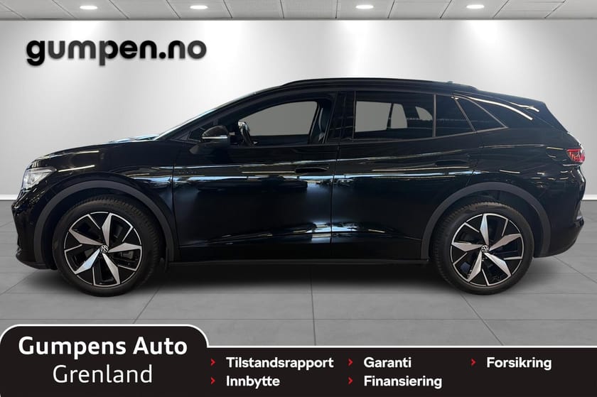 Bilde 2 av Volkswagen ID.4 GTX 4motion  77kwh
