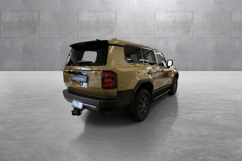 Bilde 5 av Toyota Land Cruiser