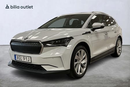 Škoda Enyaq iV 80