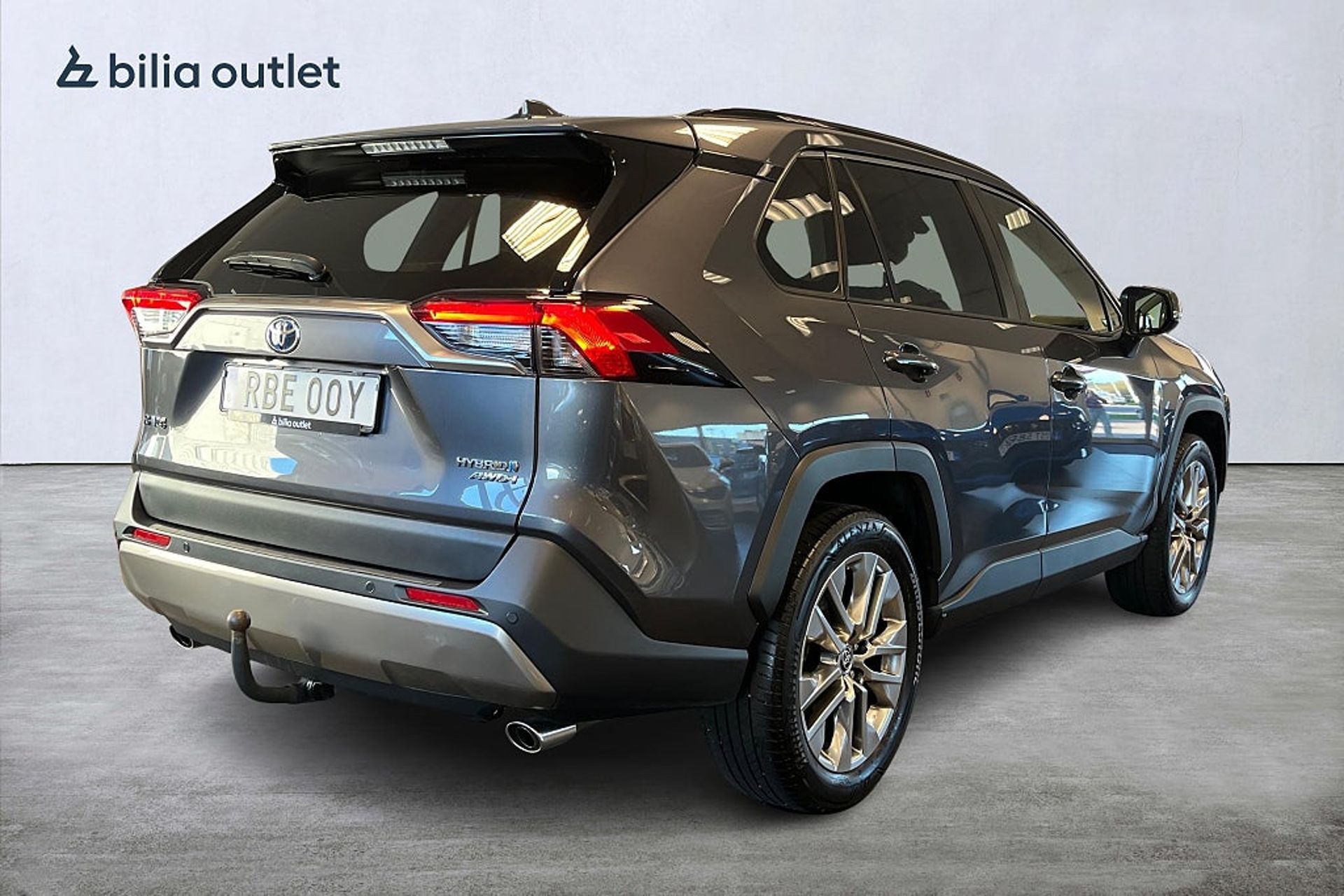 Toyota RAV4 2024, bild 6/10