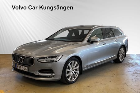Volvo V90 D5 AWD Inscription DRAG / LÄDER / CARPLAY