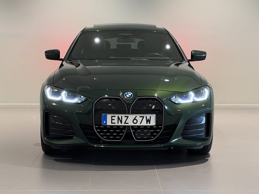 Bild 2 av BMW i4 eDrive40 Gran Coupé
