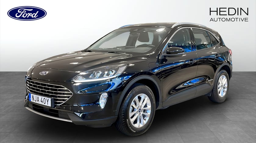 Bild 1 av Ford Kuga Plug-In Hybrid Titanium 2.5 FWD 225HK Privatlease 3995kr/mån