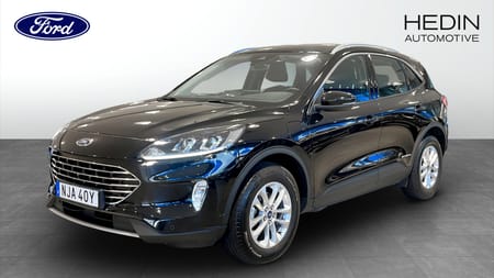 Ford Kuga Plug-In Hybrid Titanium 2.5 FWD 225HK Privatlease 3995kr/mån