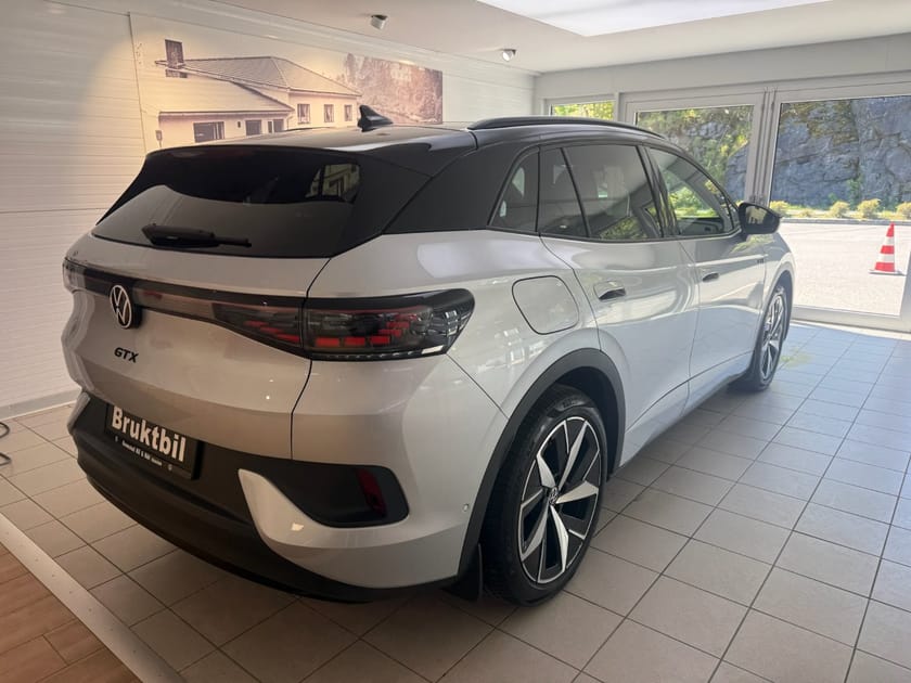 Bilde 2 av Volkswagen ID.4 GTX 4motion  77kwh