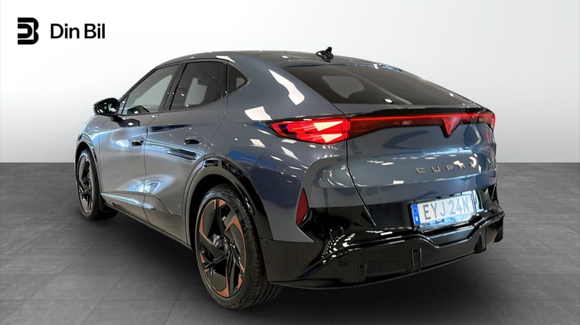 Bild 3 av CUPRA Tavascan VZ 77 KWH 250 KW/340 HK AUT AW