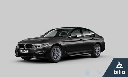 BMW 530e xDrive iPerformance Sedan M-sport Adap.cruise, Head-up, Soltak