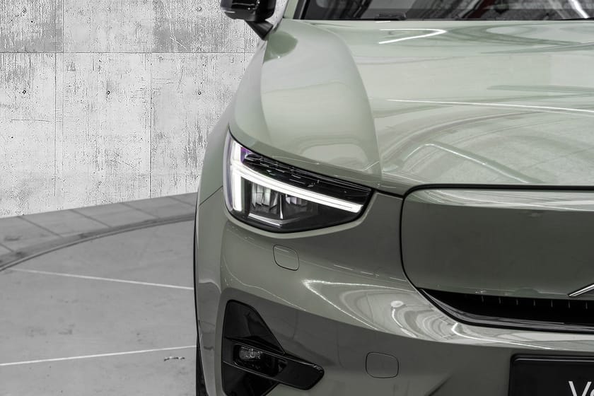 Bilde 4 av Volvo C40 Recharge Twin motor El. Ultimate 408Hk. Velholdt!