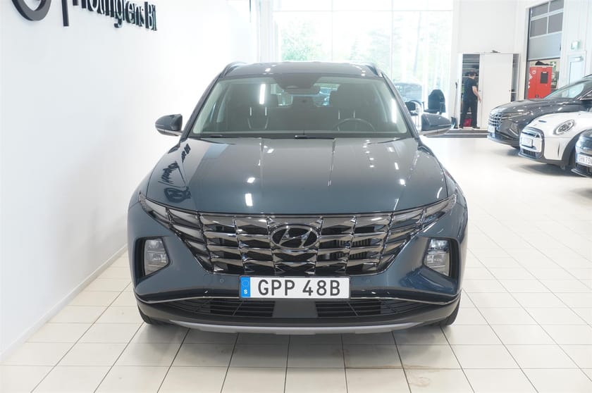 Bild 4 av Hyundai Tucson Tucson, 1.6 T-GDi 180hk MHEV DCT 4WD Advanced