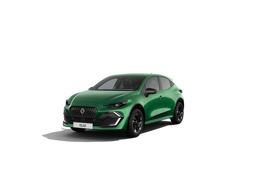 Bild 1 av Renault Clio 1.2 TCe