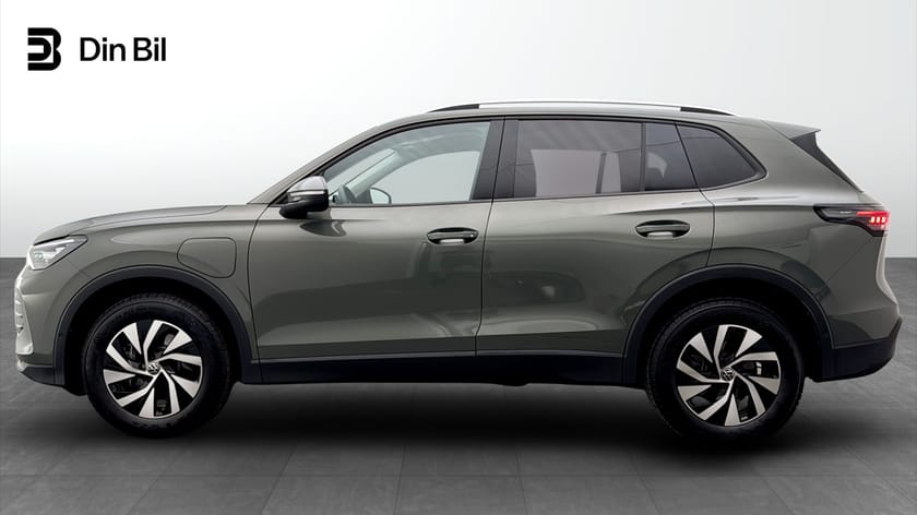 Bild 2 av Volkswagen Tiguan eHybrid DSG Life Drag/Backkamera