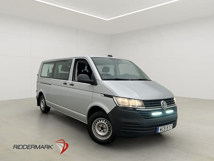 Bild 1 av Volkswagen Transporter Kombi