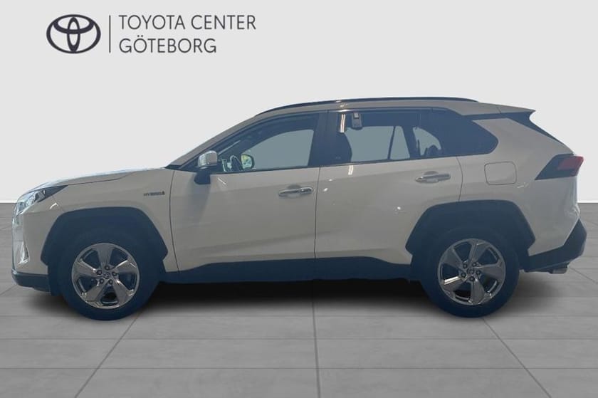 Bild 5 av Toyota RAV4 Hybrid AWD-i 2,5 ELHYBRID E-CVT EXECUTIVE JBL