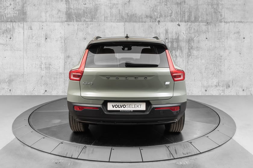 Bilde 3 av Volvo XC40 P8 AWD Recharge TWIN PRO VOC/PANO/360/H&K/GOOGLE