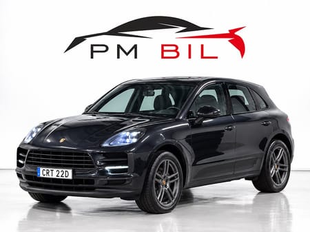 Porsche Macan S