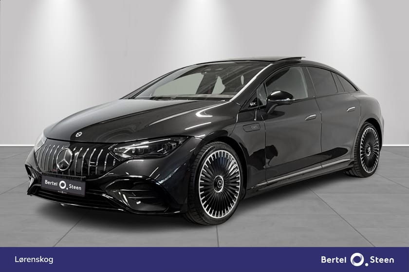 Bilde 1 av Mercedes-Benz AMG EQE 43 4MATIC 4M Premium Plus | HeadUp | Airmatic | Burmester®