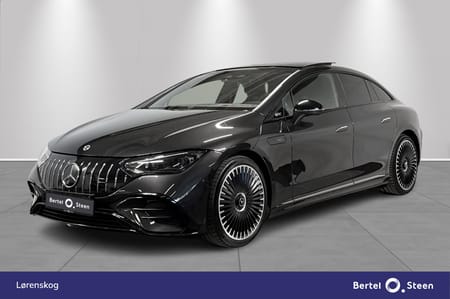 Mercedes-Benz AMG EQE 43 4MATIC 4M Premium Plus | HeadUp | Airmatic | Burmester®