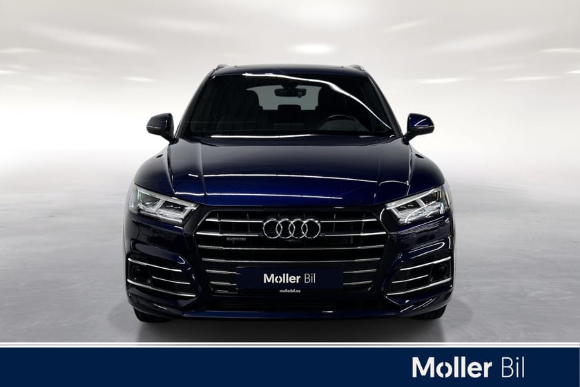 Bilde 2 av Audi Q5 55 TFSI e quattro