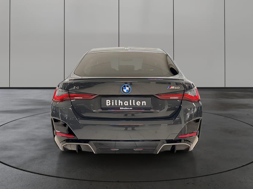Bilde 4 av BMW i4 M50 xDrive Gran Coupé 