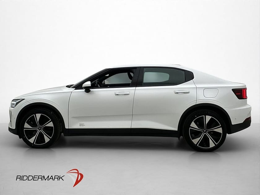 Bild 5 av Polestar 2 Long Range Single Motor SM MOMS Plus Pilot Lite Drag Värmepump