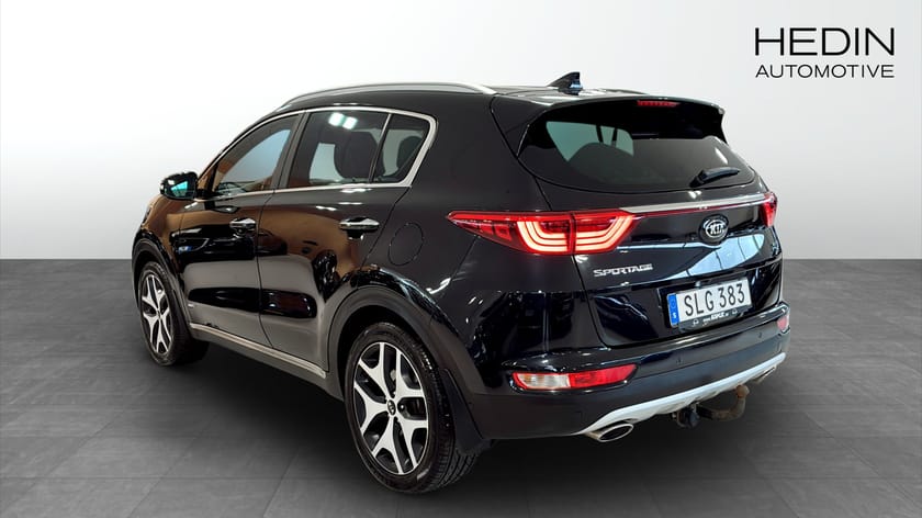 Bild 3 av Kia Sportage