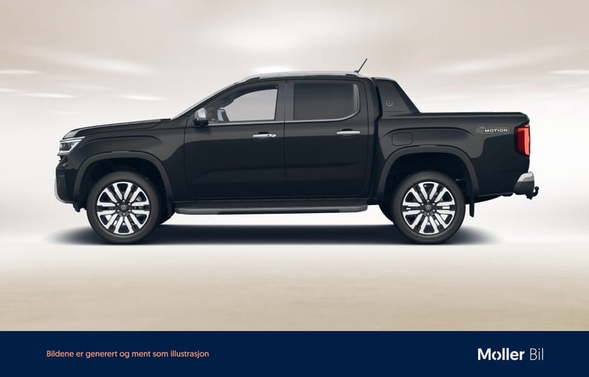 Bilde 2 av Volkswagen Amarok aventura 240 tdi vare