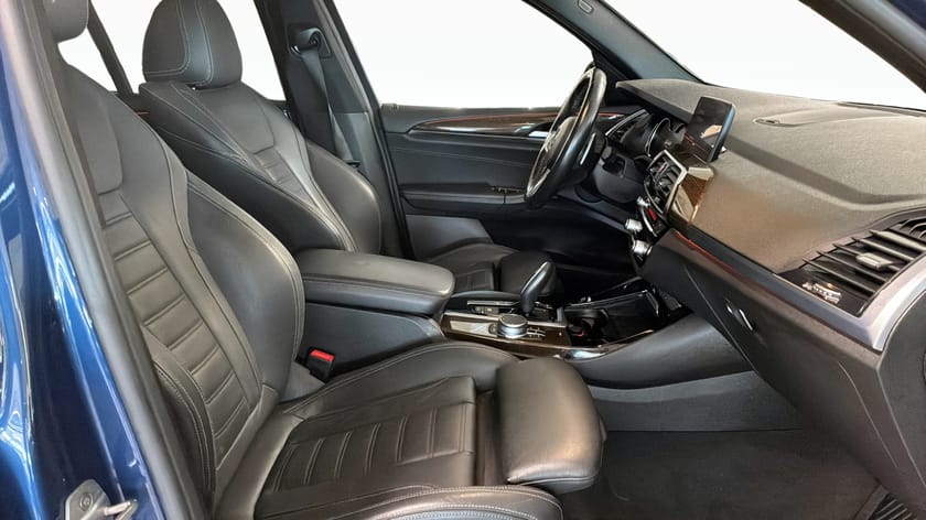 Bild 3 av BMW X3 xDrive20d M Sport HiFi Drag Värmare Läder