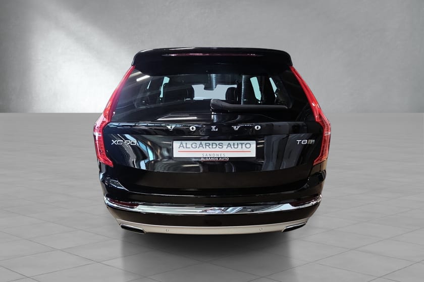 Bilde 4 av Volvo XC90 T8 390hk AWD Inscription