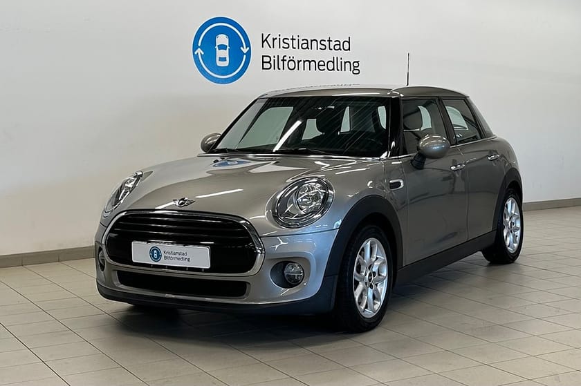 Bild 2 av MINI Cooper 5-dörrars Pepper, Automat
