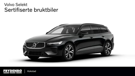 Volvo V60 T8 AWD R-Design KROK|TEK.PK|NAV.PRO|7år*