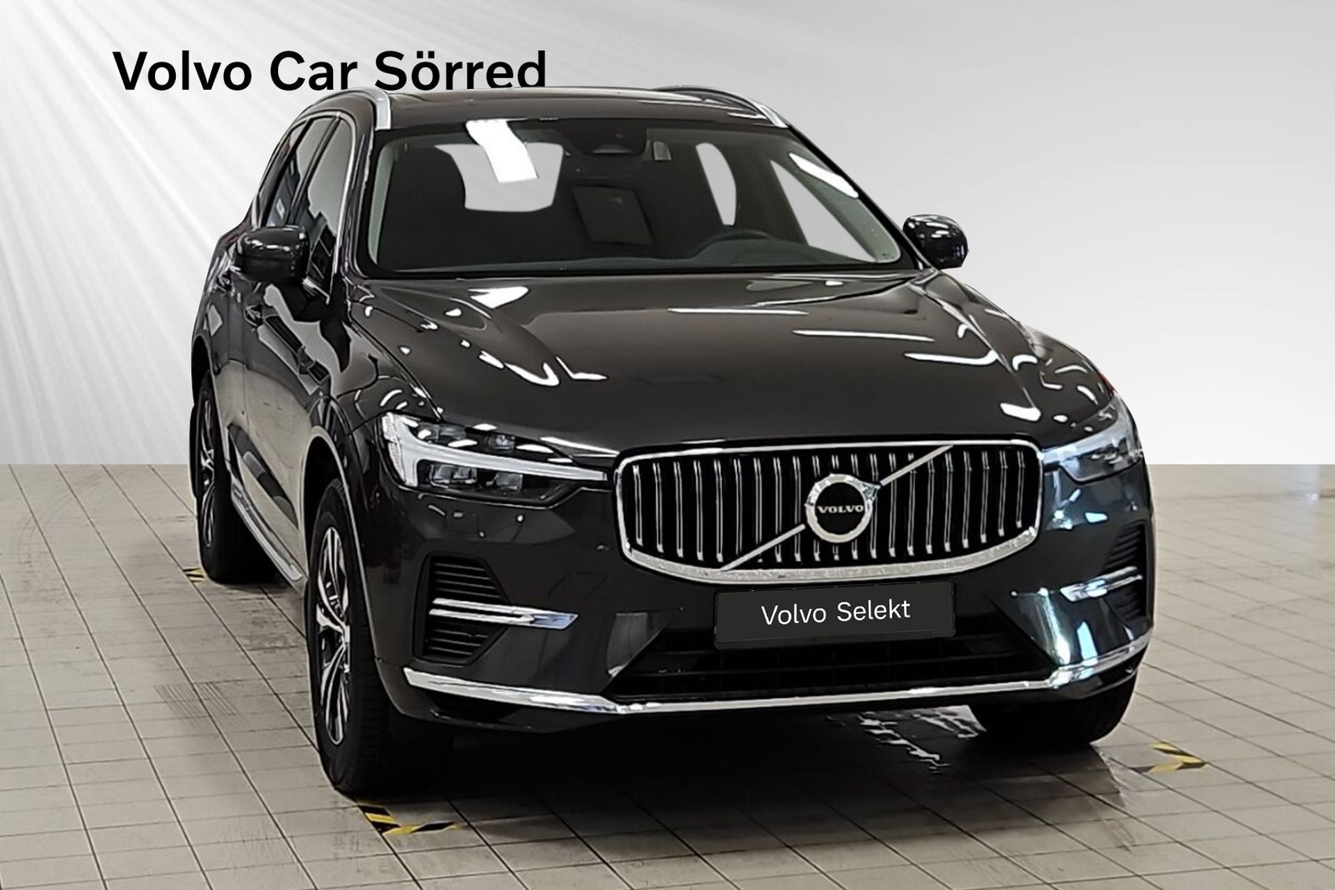 Volvo XC60 T6 Core Nordic Edition 2025, bild 6/10