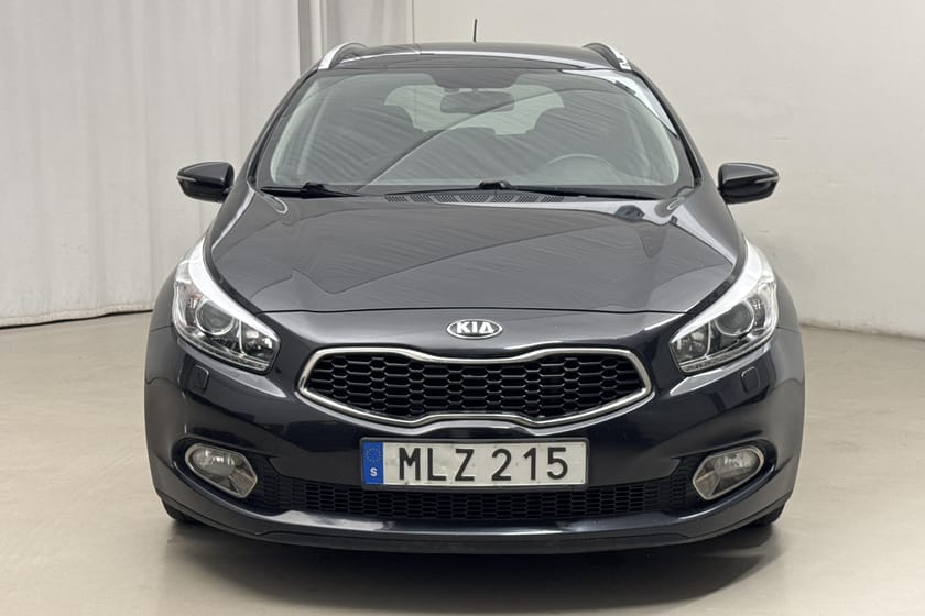 Bild 5 av Kia cee'd_sw Cee'd 1.6 CRDi SW (128hk) Komfort