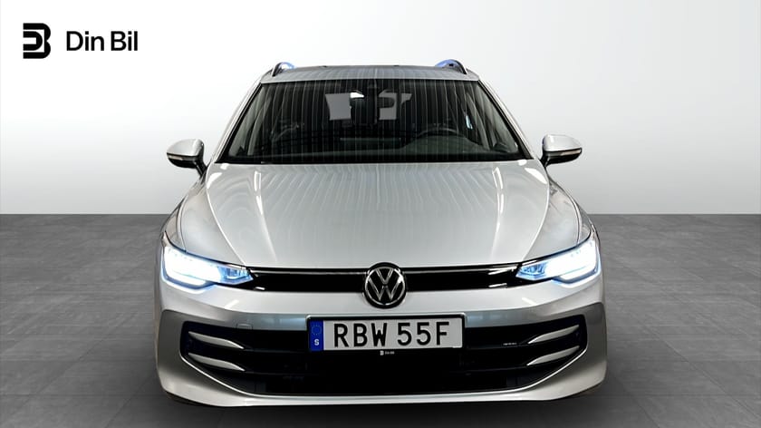 Bild 4 av Volkswagen Golf Sportscombi eTSI150 DSG Drag/P-värmare