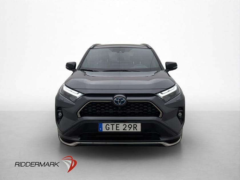 Bild 2 av Toyota RAV4 Plug-in Hybrid 306hk Premium Pano HuD Skinn 360