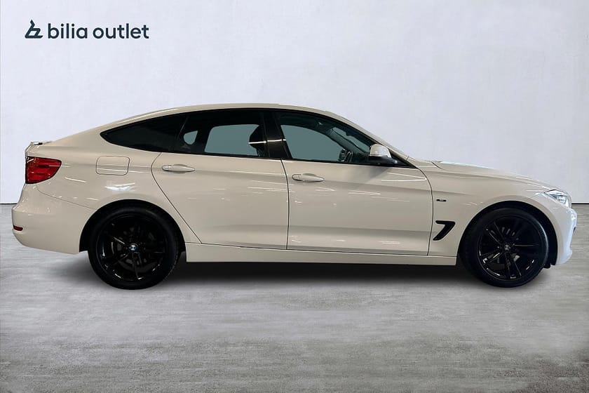 Bild 5 av BMW 320d GT Gran Turismo Steptronic Sport line 184hk P-sensor