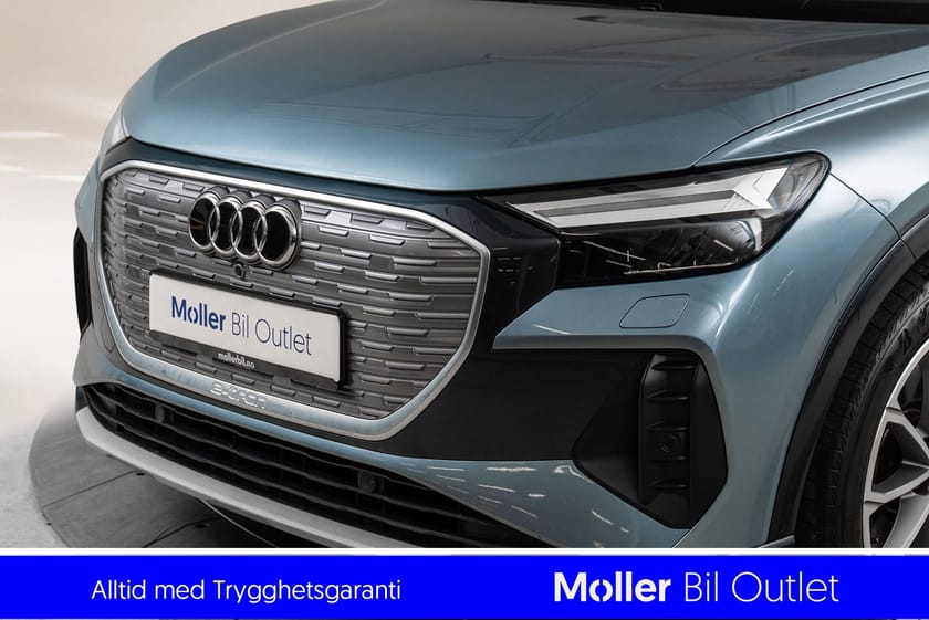 Bilde 2 av Audi Q4 50 e-tron quattro
