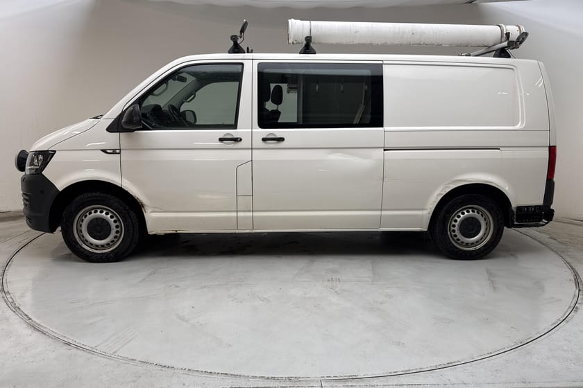Bild 2 av Volkswagen Transporter Kombi