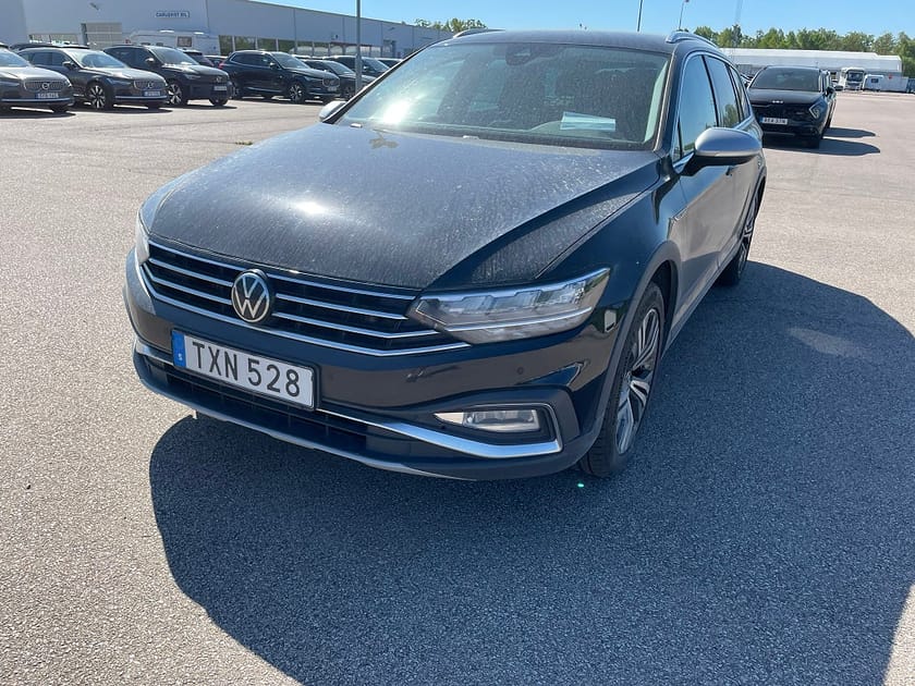 Bild 1 av Volkswagen Passat Alltrack 4MOTION TDI 200HK 4x4