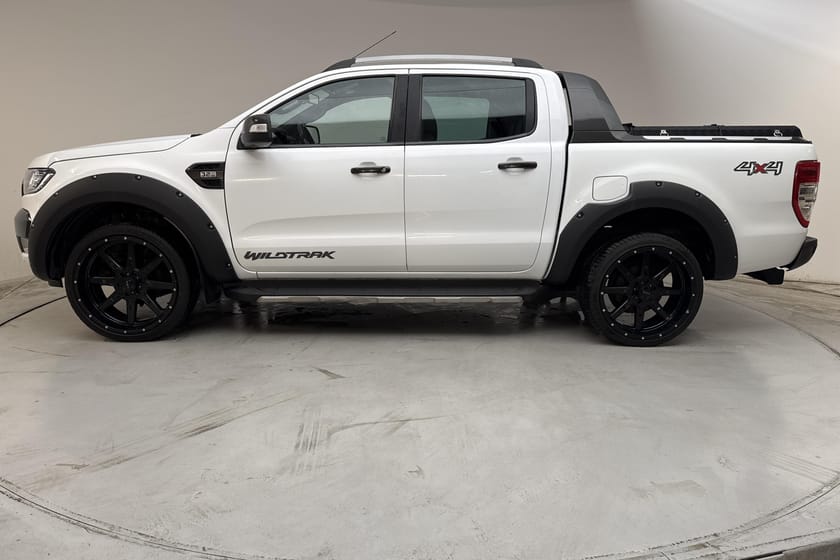 Bild 2 av Ford Ranger Dubbelhytt